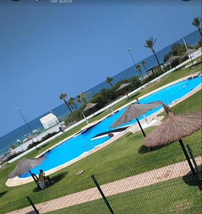 Apartamento en Primera línea de playa
